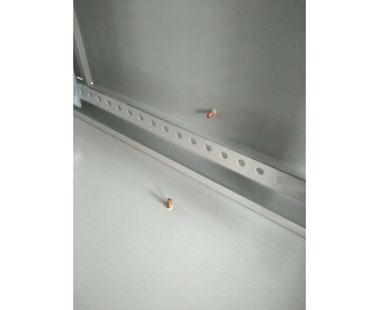 Шкаф настенный Hypernet 18U 19" 600x450 (WMNC-18U-FLAT-AC), изображение 6 Шкаф настенный Hypernet 18U 19" 600x450 (WMNC-18U-FLAT-AC), изображение 6