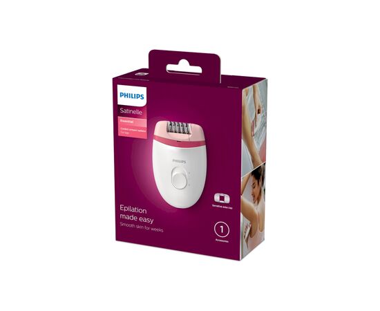 Эпилятор Philips Satinelle Essential BRE235/0 (BRE235/00), изображение 7 Эпилятор Philips Satinelle Essential BRE235/0 (BRE235/00), изображение 7