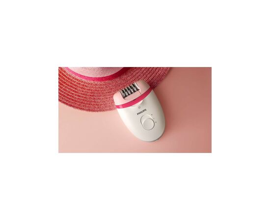 Эпилятор Philips Satinelle Essential BRE255/00 (BRE255/00), изображение 3 Эпилятор Philips Satinelle Essential BRE255/00 (BRE255/00), изображение 3