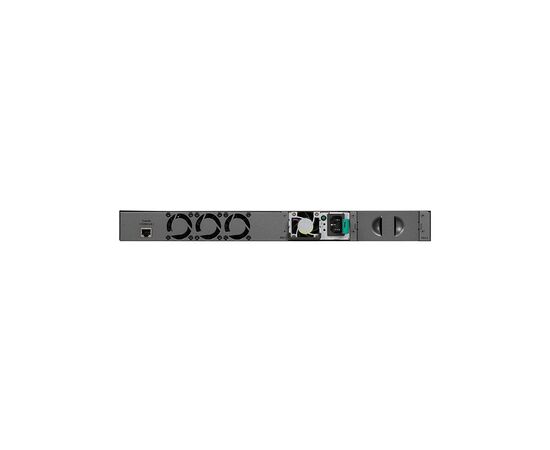 Коммутатор сетевой Netgear M4300-28G-POE+ (GSM4328PA) 24x1GE PoE+, 2x10GE, 2xSFP+, керо (GSM4328PA-100NES), изображение 4 Коммутатор сетевой Netgear M4300-28G-POE+ (GSM4328PA) 24x1GE PoE+, 2x10GE, 2xSFP+, керо (GSM4328PA-100NES), изображение 4