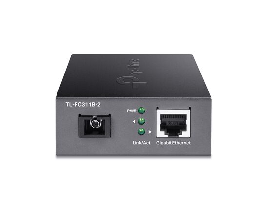 Медиаконвертер TP-Link TL-FC311A-2, изображение 3 Медиаконвертер TP-Link TL-FC311A-2, изображение 3