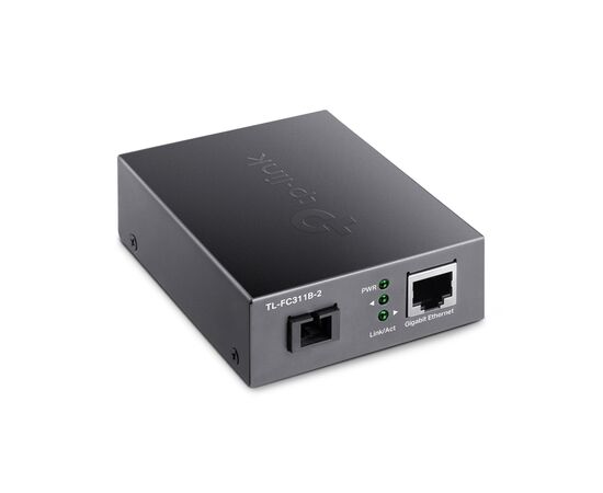 Медиаконвертер TP-Link TL-FC311B-2, изображение 2 Медиаконвертер TP-Link TL-FC311B-2, изображение 2