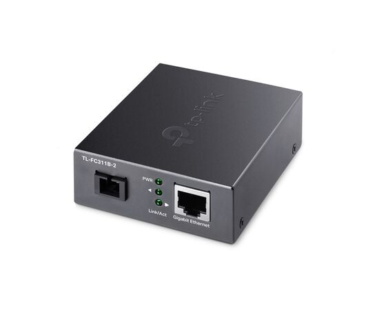 Медіаконвертер TP-Link TL-FC311B-2