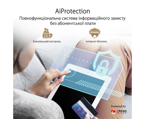 Точка доступу Wi-Fi ASUS XD4-2PK-BLACK, зображення 3 Точка доступу Wi-Fi ASUS XD4-2PK-BLACK, зображення 3