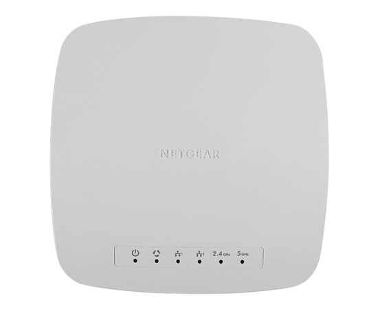 Точка доступу Wi-Fi Netgear WAC510-10000S, зображення 3 Точка доступу Wi-Fi Netgear WAC510-10000S, зображення 3