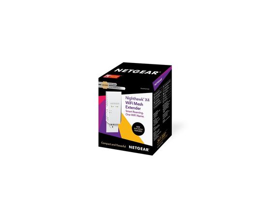 Ретранслятор Netgear EX7300-100PES, изображение 5 Ретранслятор Netgear EX7300-100PES, изображение 5