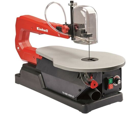 Електролобзик Einhell TС-SS 405 E лобзиковый (4309040)
