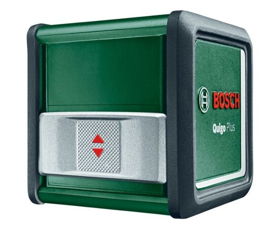 Лазерний нівелір Bosch Quigo Plus (0.603.663.600), зображення 2 Лазерний нівелір Bosch Quigo Plus (0.603.663.600), зображення 2