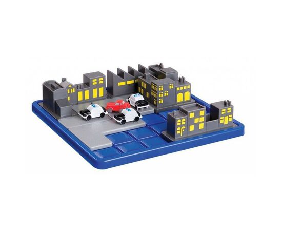 Настольная игра Smart Games Операция Похититель (SG 250 UKR), изображение 2 Настольная игра Smart Games Операция Похититель (SG 250 UKR), изображение 2