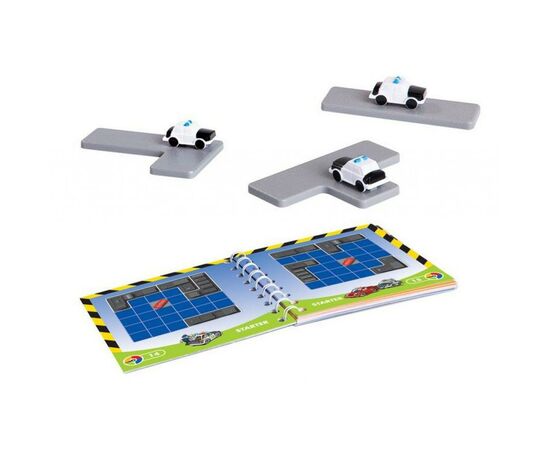 Настольная игра Smart Games Операция Похититель (SG 250 UKR), изображение 3 Настольная игра Smart Games Операция Похититель (SG 250 UKR), изображение 3