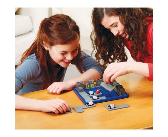 Настольная игра Smart Games Операция Похититель (SG 250 UKR), изображение 4 Настольная игра Smart Games Операция Похититель (SG 250 UKR), изображение 4