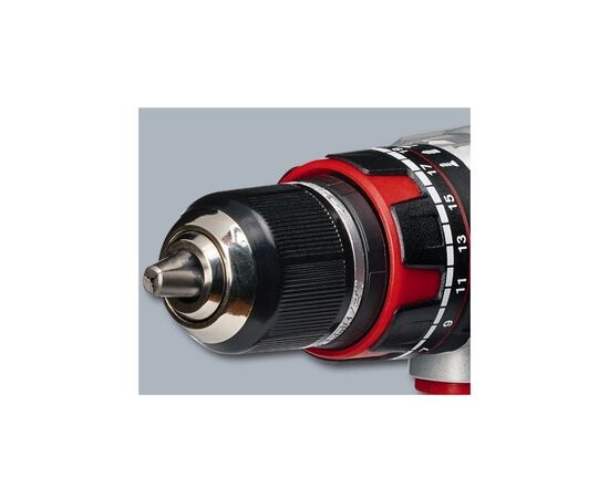 Шуруповерт Einhell TE-CD 18 Li-i Brushless - Solo, (Без АКБ и ЗУ) (4513860), изображение 5 Шуруповерт Einhell TE-CD 18 Li-i Brushless - Solo, (Без АКБ и ЗУ) (4513860), изображение 5