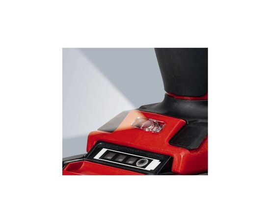 Шуруповерт Einhell TE-CD 18 Li-i Brushless - Solo, (Без АКБ и ЗУ) (4513860), изображение 6 Шуруповерт Einhell TE-CD 18 Li-i Brushless - Solo, (Без АКБ и ЗУ) (4513860), изображение 6