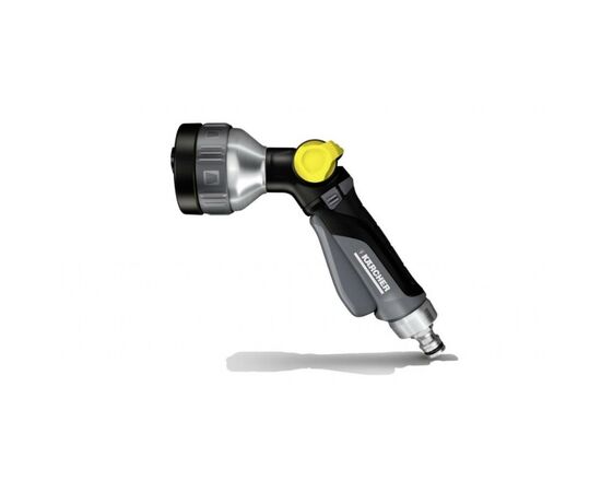 Пистолет для полива Karcher Premium, мультифункциональный пистолет для моек (2.645-271.0), изображение 2 Пистолет для полива Karcher Premium, мультифункциональный пистолет для моек (2.645-271.0), изображение 2