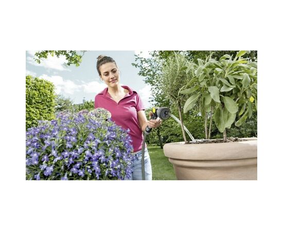Пистолет для полива Karcher Premium, мультифункциональный пистолет для моек (2.645-271.0), изображение 3 Пистолет для полива Karcher Premium, мультифункциональный пистолет для моек (2.645-271.0), изображение 3