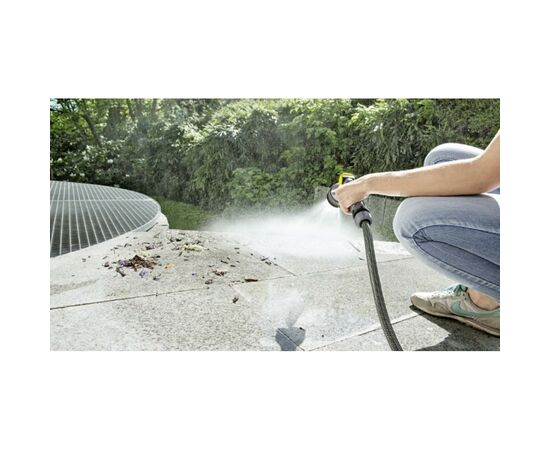 Пистолет для полива Karcher Premium, мультифункциональный пистолет для моек (2.645-271.0), изображение 4 Пистолет для полива Karcher Premium, мультифункциональный пистолет для моек (2.645-271.0), изображение 4