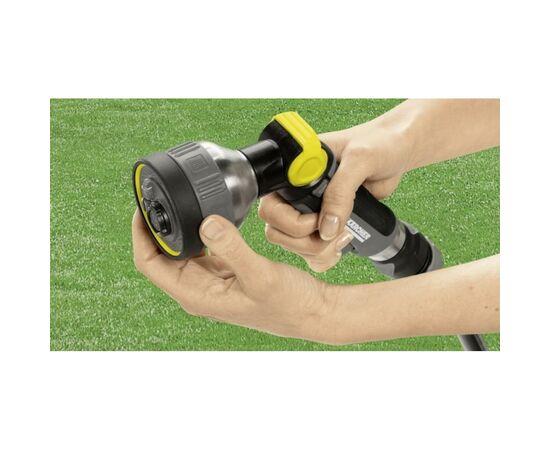 Пистолет для полива Karcher Premium, мультифункциональный пистолет для моек (2.645-271.0), изображение 5 Пистолет для полива Karcher Premium, мультифункциональный пистолет для моек (2.645-271.0), изображение 5