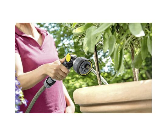 Пистолет для полива Karcher Premium, мультифункциональный пистолет для моек (2.645-271.0), изображение 6 Пистолет для полива Karcher Premium, мультифункциональный пистолет для моек (2.645-271.0), изображение 6