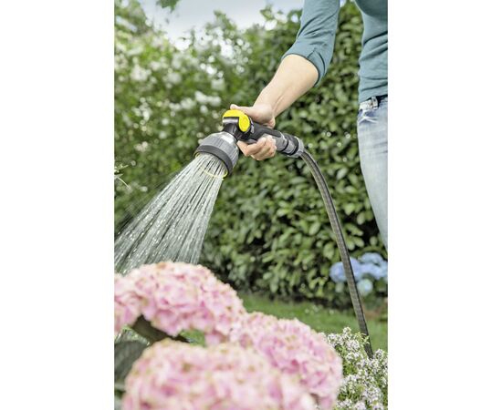 Пистолет для полива Karcher Premium, мультифункциональный пистолет для моек (2.645-271.0), изображение 7 Пистолет для полива Karcher Premium, мультифункциональный пистолет для моек (2.645-271.0), изображение 7