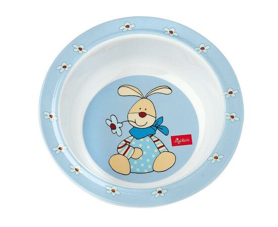 Тарілка дитяча Sigikid глибока Semmel Bunny (24427SK)