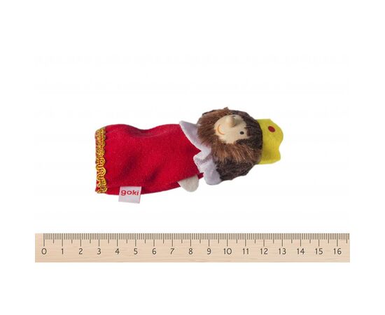 Игровой набор Goki Набор кукол для пальчикового театра (51592G), изображение 7