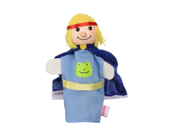 Игровой набор Goki Набор кукол для зажима театра Царевна Лягушка (51899G), изображение 4 Игровой набор Goki Набор кукол для зажима театра Царевна Лягушка (51899G), изображение 4