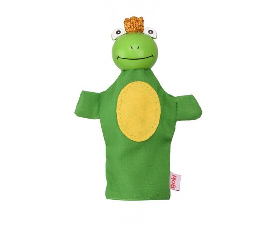 Игровой набор Goki Набор кукол для зажима театра Царевна Лягушка (51899G), изображение 7 Игровой набор Goki Набор кукол для зажима театра Царевна Лягушка (51899G), изображение 7