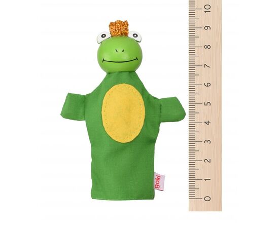 Игровой набор Goki Набор кукол для зажима театра Царевна Лягушка (51899G), изображение 8 Игровой набор Goki Набор кукол для зажима театра Царевна Лягушка (51899G), изображение 8