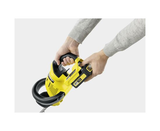 Кусторез Karcher HGE 18-50 Battery, 18В, solo (без АКБ и ЗУ) (1.444-240.0), изображение 7 Кусторез Karcher HGE 18-50 Battery, 18В, solo (без АКБ и ЗУ) (1.444-240.0), изображение 7