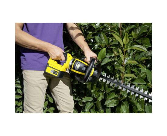 Кусторез Karcher HGE 36-60 Battery, 36В, solo (без АКБ и ЗУ) (1.444-250.0), изображение 4 Кусторез Karcher HGE 36-60 Battery, 36В, solo (без АКБ и ЗУ) (1.444-250.0), изображение 4