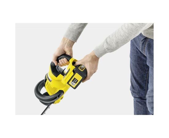 Кусторез Karcher HGE 36-60 Battery, 36В, solo (без АКБ и ЗУ) (1.444-250.0), изображение 9 Кусторез Karcher HGE 36-60 Battery, 36В, solo (без АКБ и ЗУ) (1.444-250.0), изображение 9
