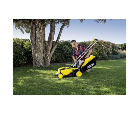 Газонокосилка Karcher LMO 18-33 Battery, solo (без АКБ и ЗУ) (1.444-400.0), изображение 2 Газонокосилка Karcher LMO 18-33 Battery, solo (без АКБ и ЗУ) (1.444-400.0), изображение 2