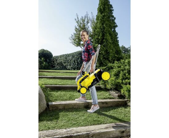 Газонокосилка Karcher LMO 18-33 Battery, solo (без АКБ и ЗУ) (1.444-400.0), изображение 3 Газонокосилка Karcher LMO 18-33 Battery, solo (без АКБ и ЗУ) (1.444-400.0), изображение 3