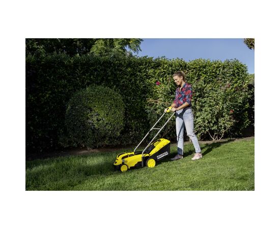 Газонокосилка Karcher LMO 18-33 Battery, solo (без АКБ и ЗУ) (1.444-400.0), изображение 6 Газонокосилка Karcher LMO 18-33 Battery, solo (без АКБ и ЗУ) (1.444-400.0), изображение 6