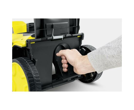Газонокосилка Karcher LMO 18-33 Battery, solo (без АКБ и ЗУ) (1.444-400.0), изображение 7 Газонокосилка Karcher LMO 18-33 Battery, solo (без АКБ и ЗУ) (1.444-400.0), изображение 7