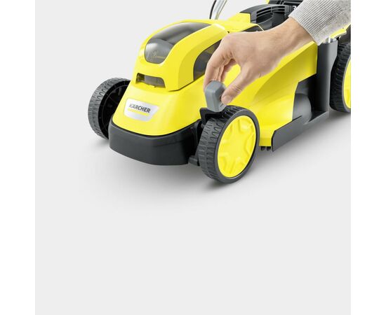 Газонокосилка Karcher LMO 18-33 Battery, solo (без АКБ и ЗУ) (1.444-400.0), изображение 9 Газонокосилка Karcher LMO 18-33 Battery, solo (без АКБ и ЗУ) (1.444-400.0), изображение 9