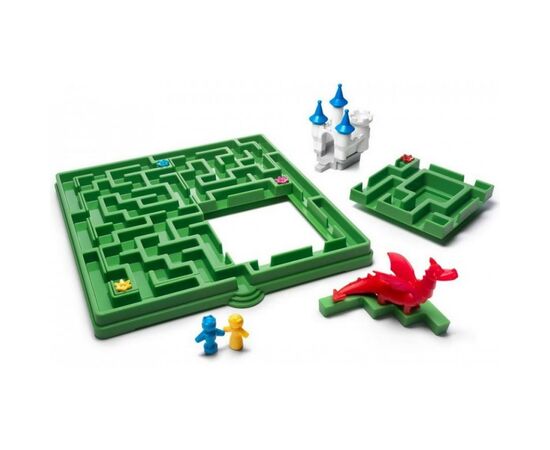 Настольная игра Smart Games Спящая красавица. Делюкс (SG 025 UKR), изображение 3 Настольная игра Smart Games Спящая красавица. Делюкс (SG 025 UKR), изображение 3