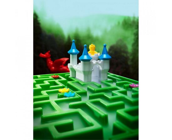 Настольная игра Smart Games Спящая красавица. Делюкс (SG 025 UKR), изображение 4 Настольная игра Smart Games Спящая красавица. Делюкс (SG 025 UKR), изображение 4