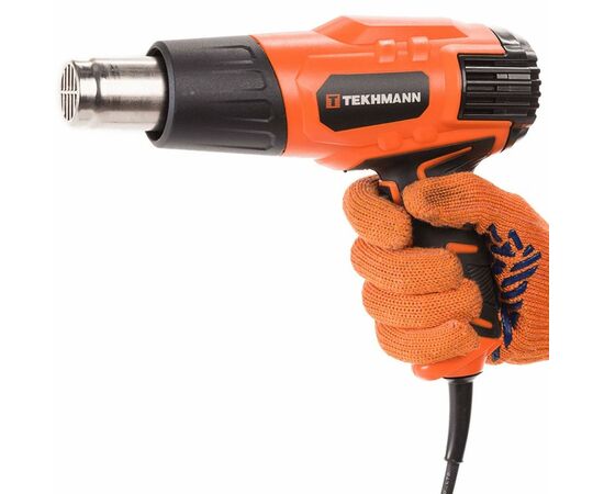 Будівельний фен Tekhmann THG-2001 (847038), зображення 4 Будівельний фен Tekhmann THG-2001 (847038), зображення 4