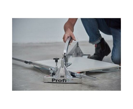 Плиткорез Battipav PROFI EVO 163 ALU (61600EV), изображение 3 Плиткорез Battipav PROFI EVO 163 ALU (61600EV), изображение 3