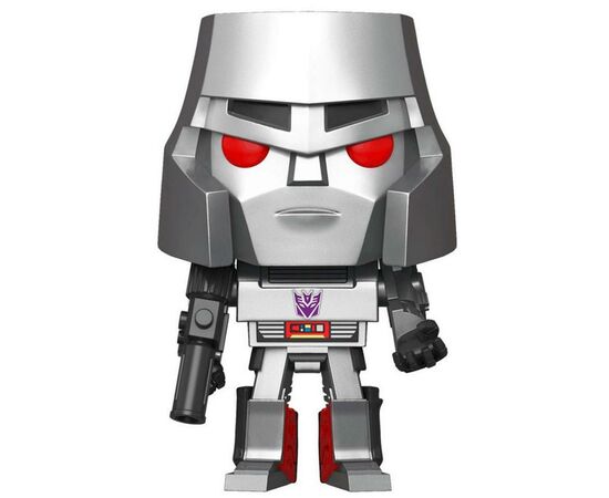 Фігурка для геймерів Funko Pop Мегатрон (50967)