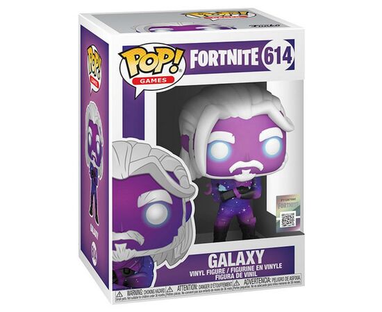 Фигурка для геймеров Funko Pop серии Fortnite - Галактический воин (48461), изображение 2