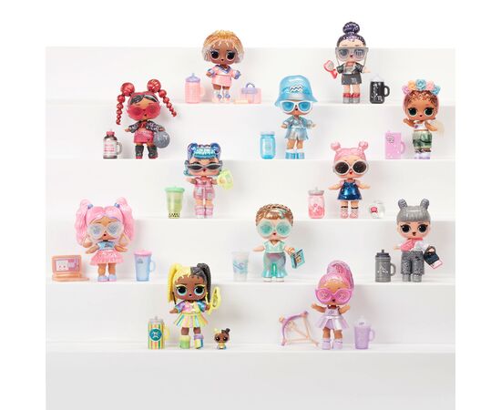 Кукла L.O.L. Surprise! серии Present Surprise S2 Подарок в ассортименте 1 шт (572824), изображение 8 Кукла L.O.L. Surprise! серии Present Surprise S2 Подарок в ассортименте 1 шт (572824), изображение 8