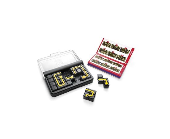 Настольная игра Smart Games IQ Схемы (SG 467 UKR), изображение 2 Настольная игра Smart Games IQ Схемы (SG 467 UKR), изображение 2