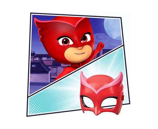 Игровой набор PJ Masks Снаряжение для ролевых игр Герои в масках - Маска Алетт (F2139), изображение 2 Игровой набор PJ Masks Снаряжение для ролевых игр Герои в масках - Маска Алетт (F2139), изображение 2