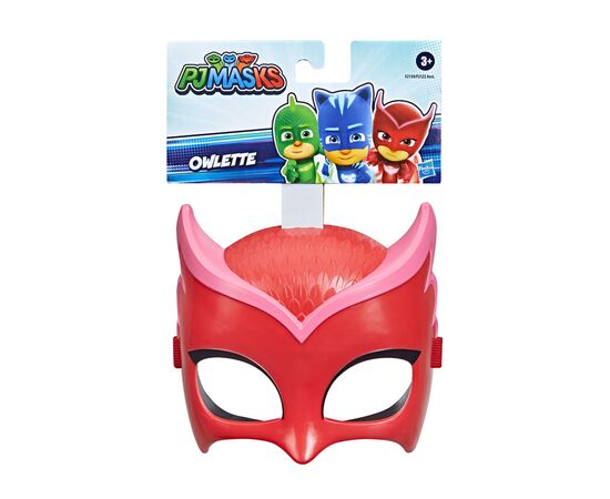 Игровой набор PJ Masks Снаряжение для ролевых игр Герои в масках - Маска Алетт (F2139), изображение 3 Игровой набор PJ Masks Снаряжение для ролевых игр Герои в масках - Маска Алетт (F2139), изображение 3