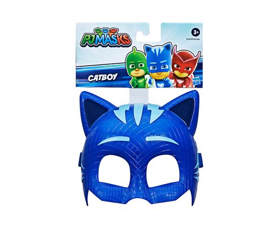 Игровой набор PJ Masks Снаряжение для ролевых игр Герои в масках - Маска Кэтбоя (F2141), изображение 3 Игровой набор PJ Masks Снаряжение для ролевых игр Герои в масках - Маска Кэтбоя (F2141), изображение 3