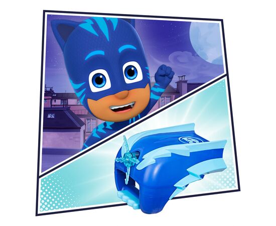 Игровой набор PJ Masks Снаряжение для ролевых игр Герои в масках - Перчатка Кэтбоя (F2146), изображение 2 Игровой набор PJ Masks Снаряжение для ролевых игр Герои в масках - Перчатка Кэтбоя (F2146), изображение 2