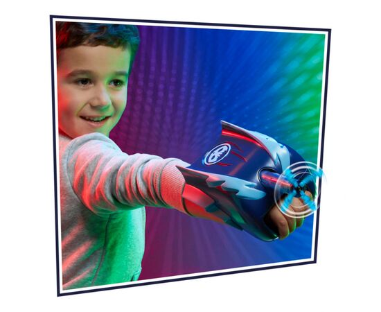 Игровой набор PJ Masks Снаряжение для ролевых игр Герои в масках - Перчатка Кэтбоя (F2146), изображение 3 Игровой набор PJ Masks Снаряжение для ролевых игр Герои в масках - Перчатка Кэтбоя (F2146), изображение 3