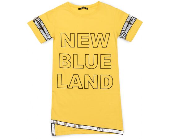 Платье Blueland NEW BLUELAND (2563-116B-yellow)